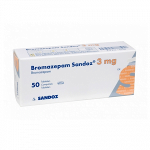 Bromazepam kopen